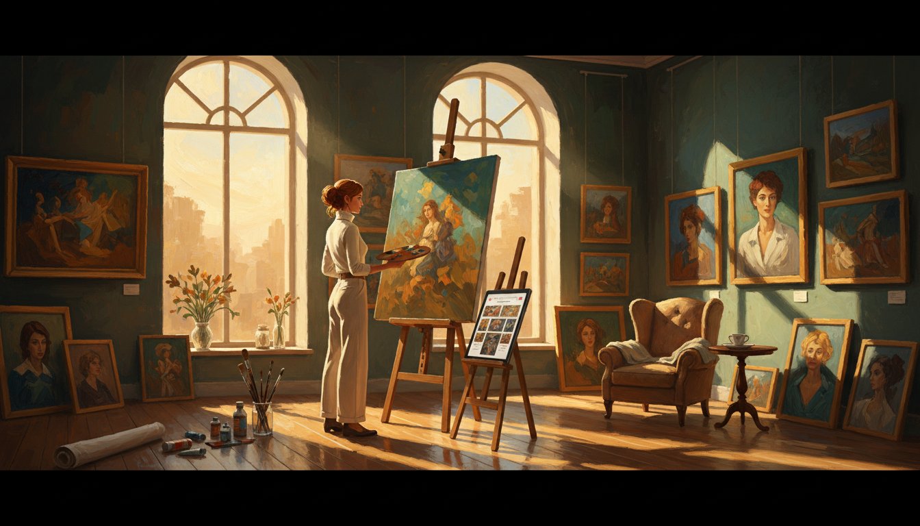 What to evaluate when choosing a custom painting service