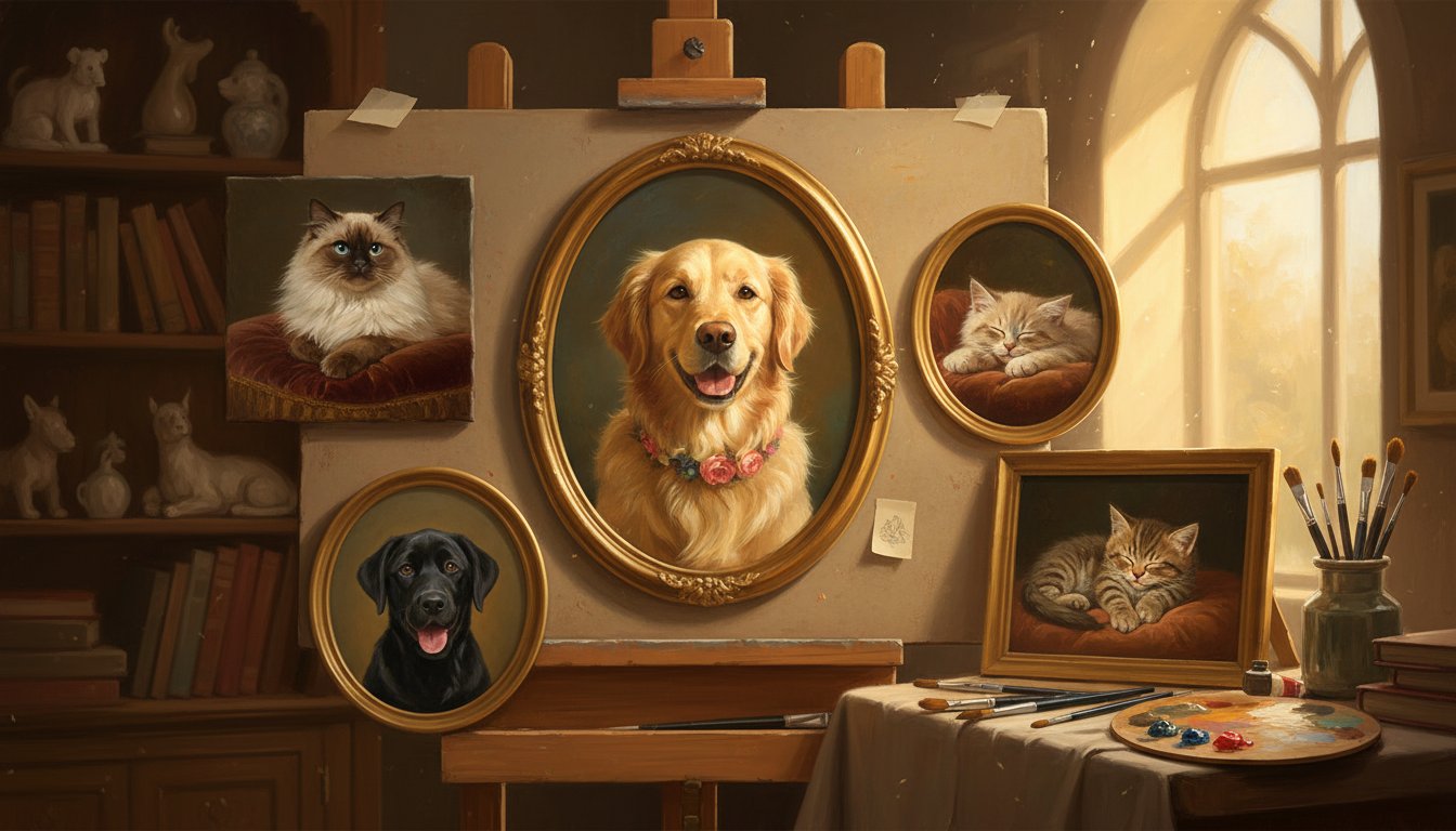 Donating to a shelter in a pet's name