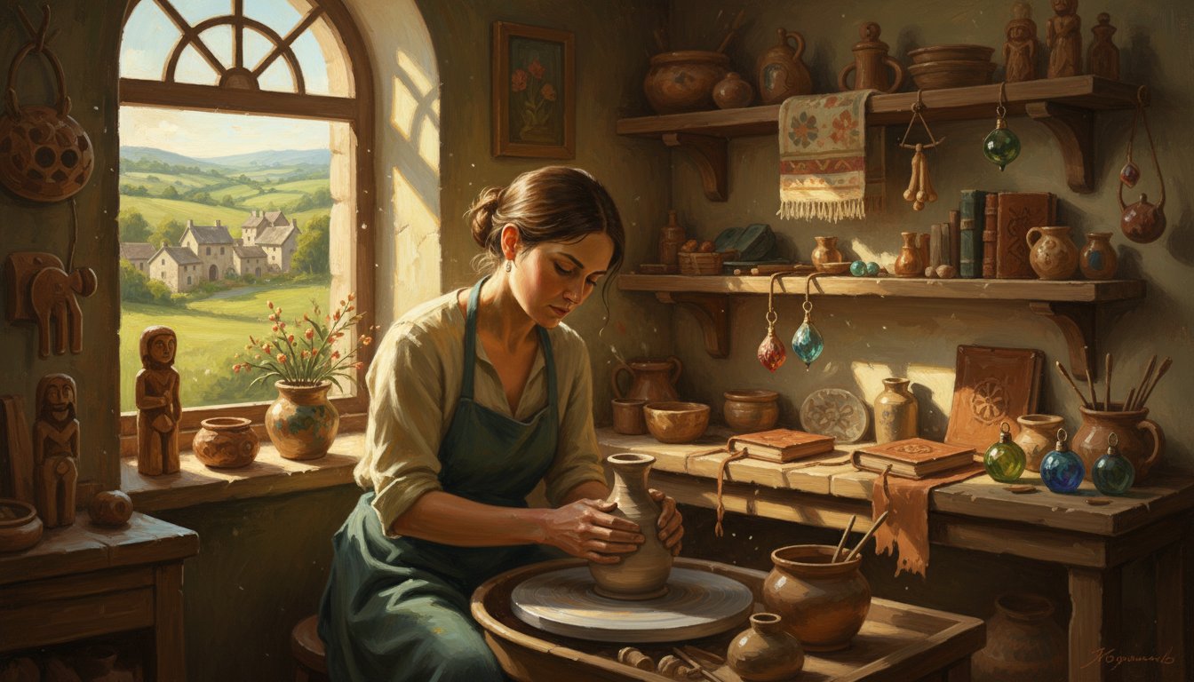 Why handmade gifts matter