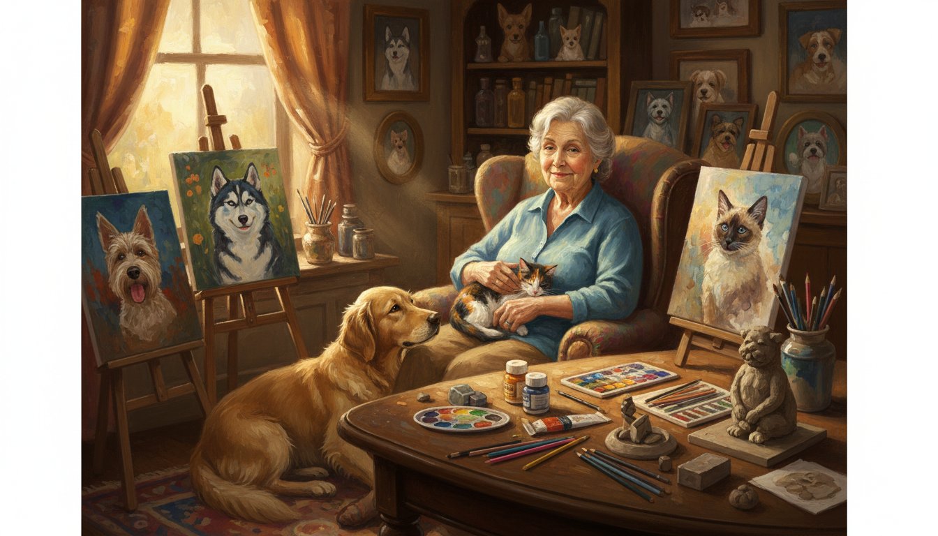 Understanding why pet loss grief runs so deep