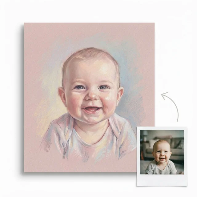 Baby · Pastell