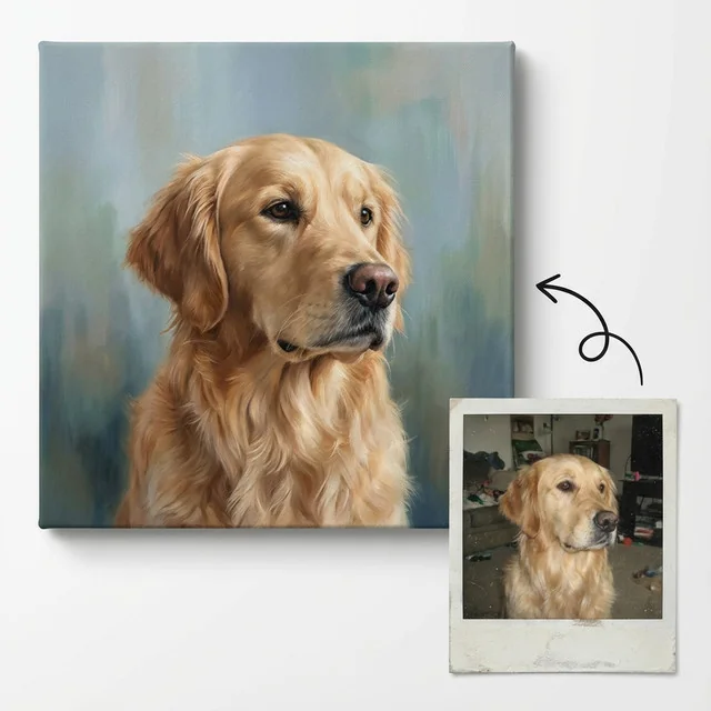 Perro · Aceite